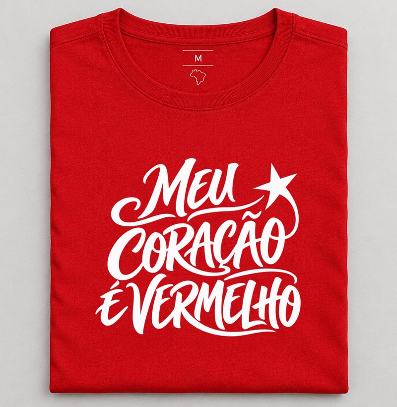 Meu Coração é Vermelho