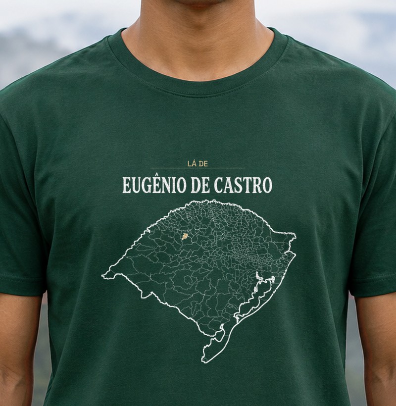 Eugênio de Castro | Território RS