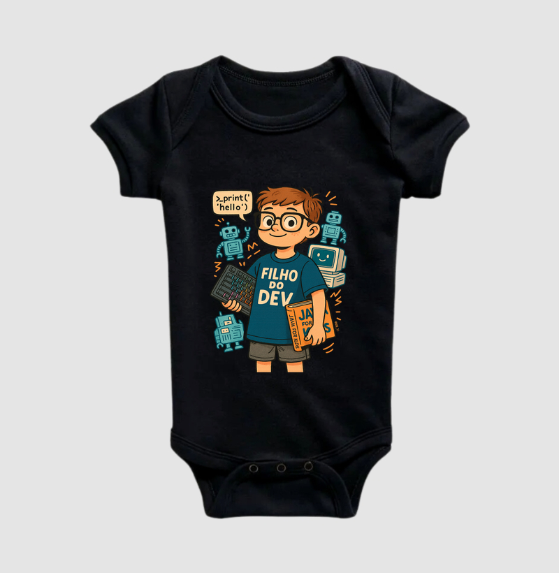 "Filho do dev" T.I