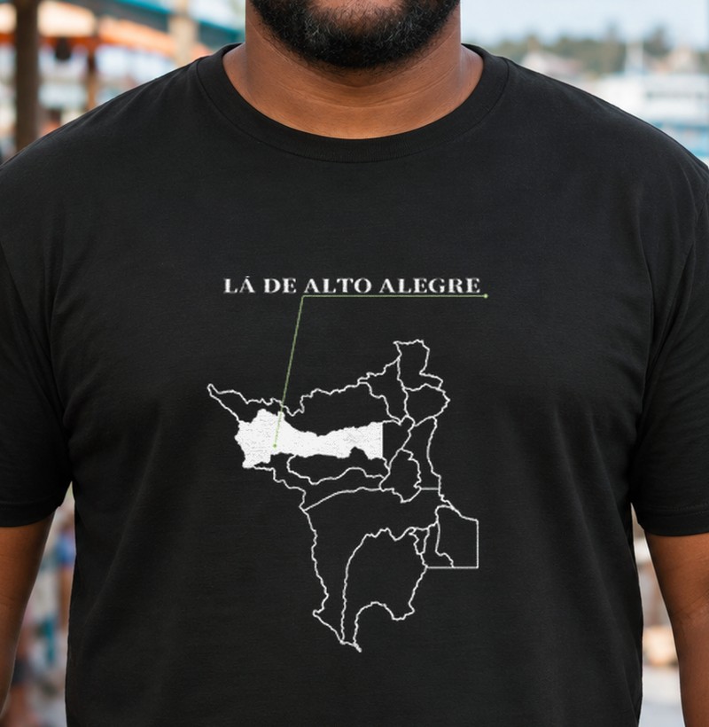 Alto Alegre | Origem RR
