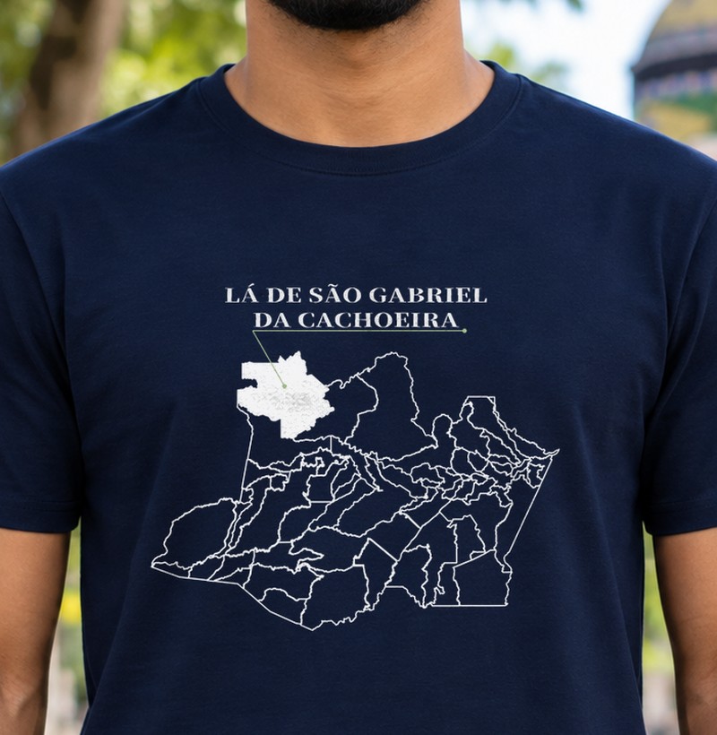 São Gabriel da Cachoeira | Origem AM