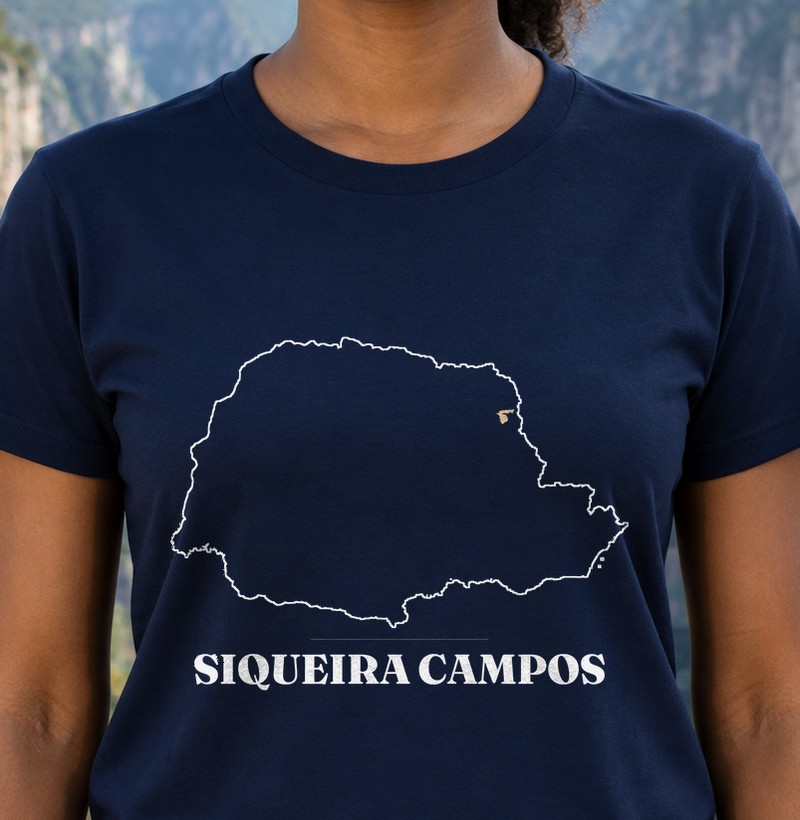 Siqueira Campos | Traço PR