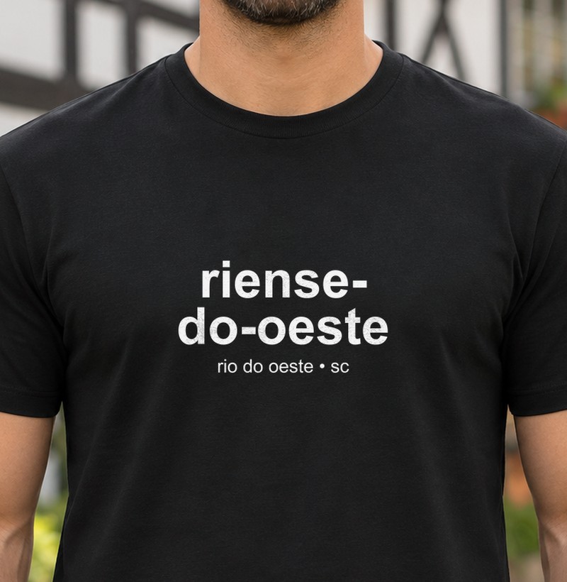 Riense-do-oeste | Gentilico SC