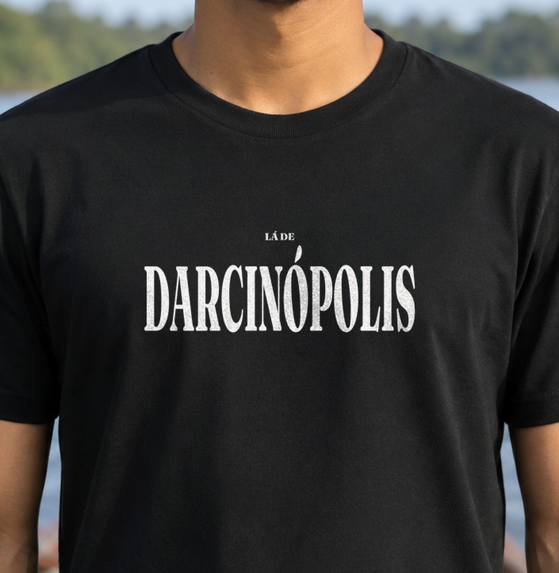 Darcinópolis | Tipografia TO