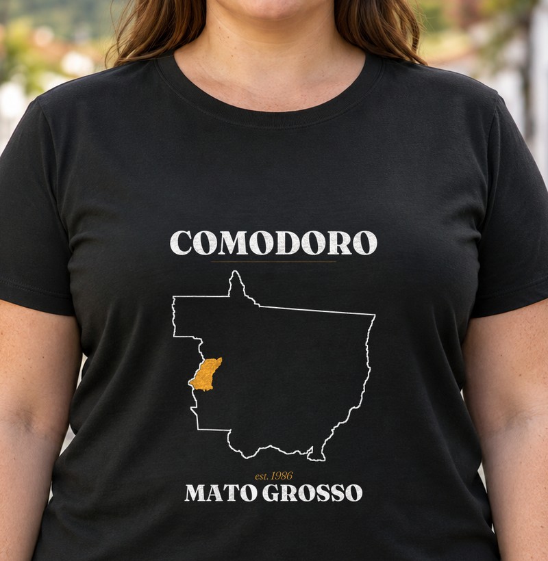Comodoro | Legado MT