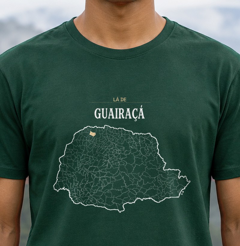 Guairaçá | Território PR