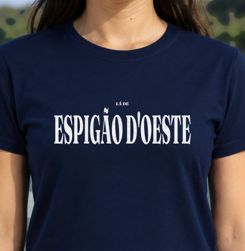 Espigão D'Oeste | Tipografia RO