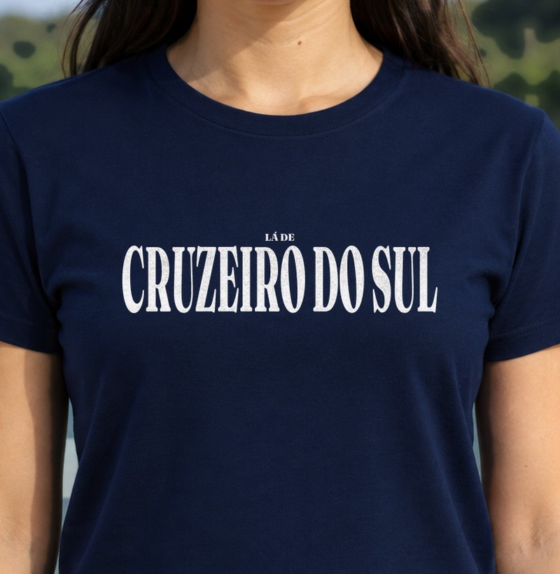 Cruzeiro do Sul | Tipografia AC