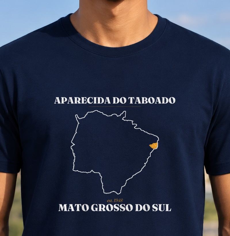 Aparecida do Taboado | Legado MS