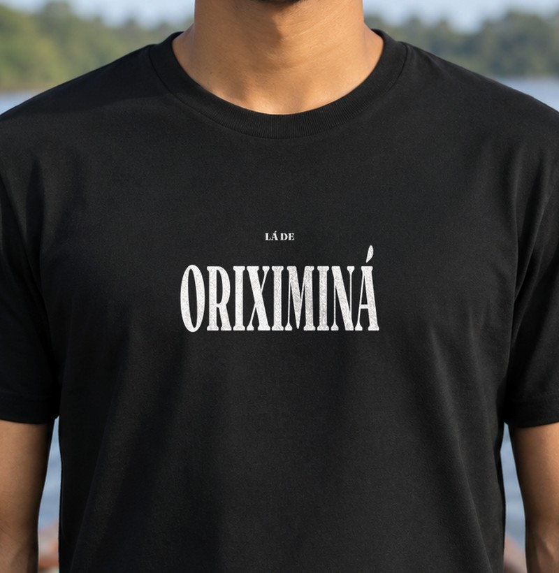 Oriximiná | Tipografia PA
