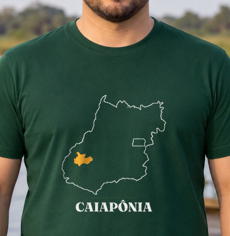 Caiapônia | Traço GO