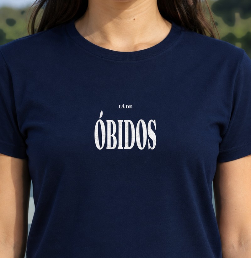 Óbidos | Tipografia PA