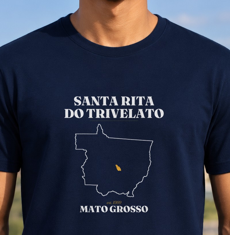 Santa Rita do Trivelato | Legado MT