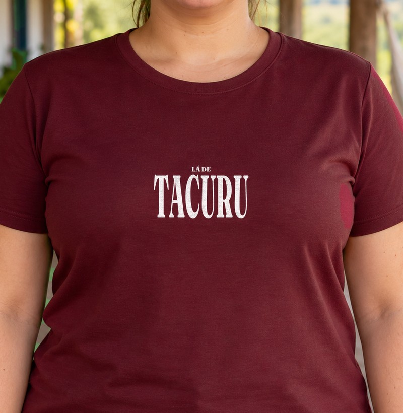 Tacuru | Tipografia MS