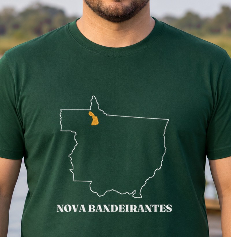 Nova Bandeirantes | Traço MT