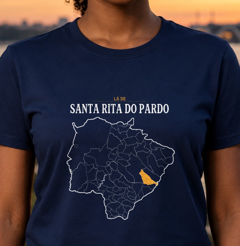 Santa Rita do Pardo | Território MS