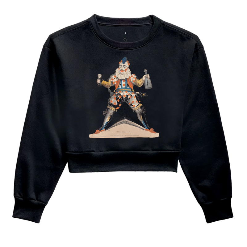 Mr. Grimaldi como Clown (1822)