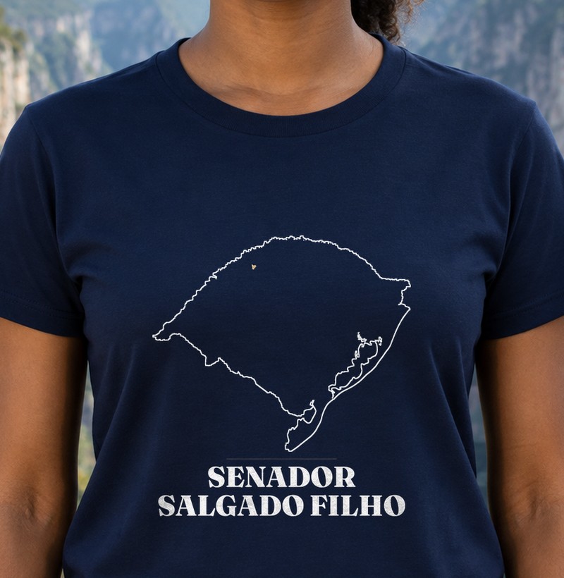 Senador Salgado Filho | Traço RS