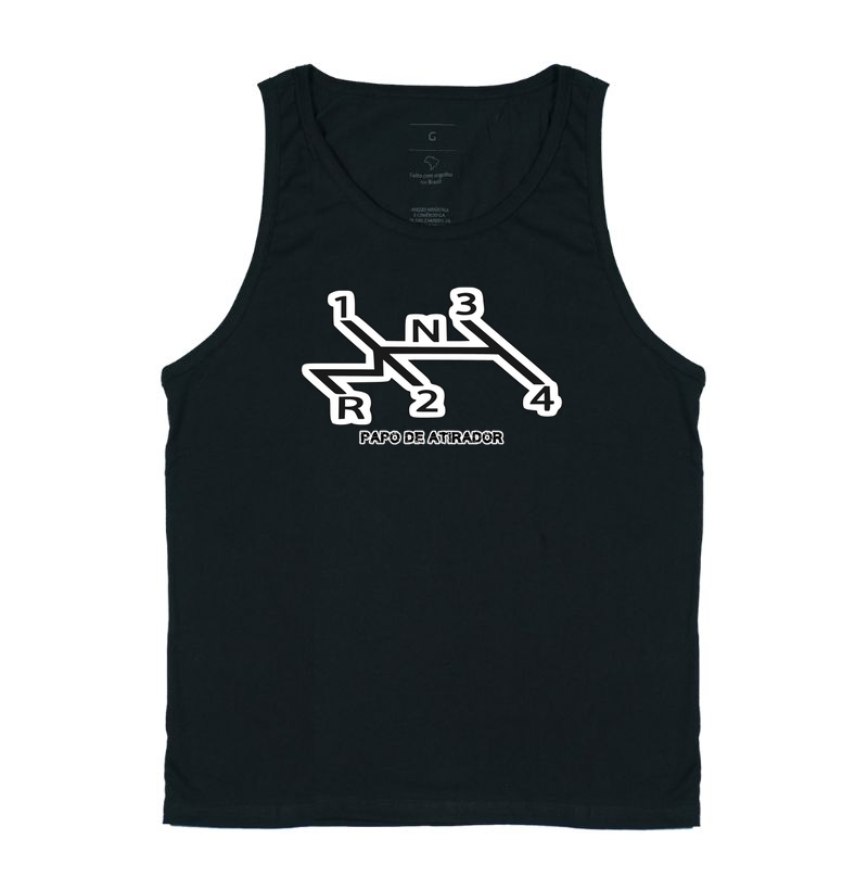 Câmbio Viatura Papo de Atirador