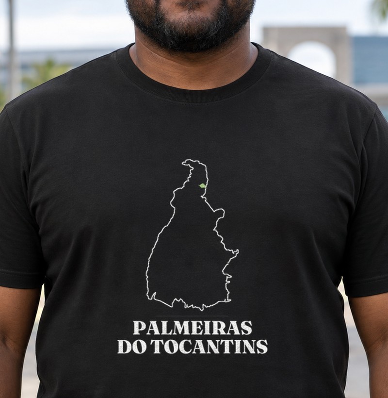 Palmeiras do Tocantins | Traço TO