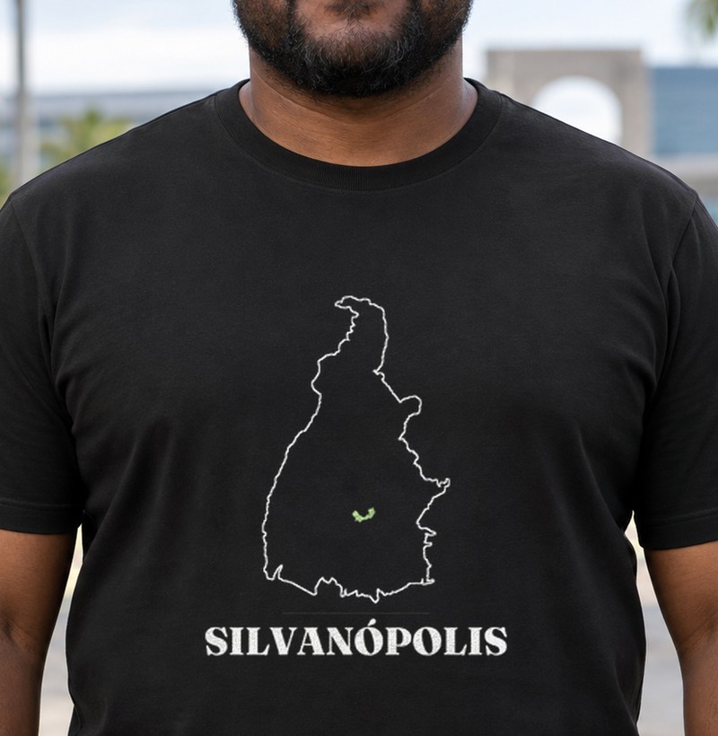 Silvanópolis | Traço TO