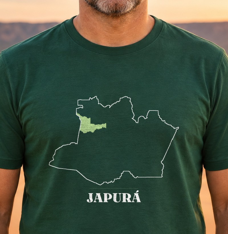 Japurá | Traço AM