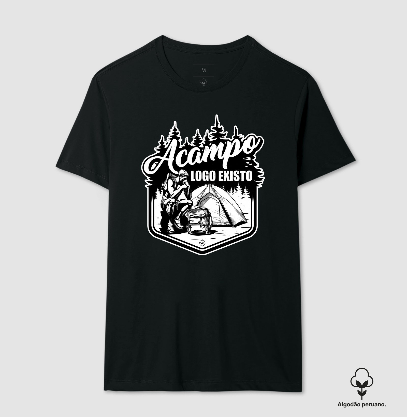 Acampo Logo Existo