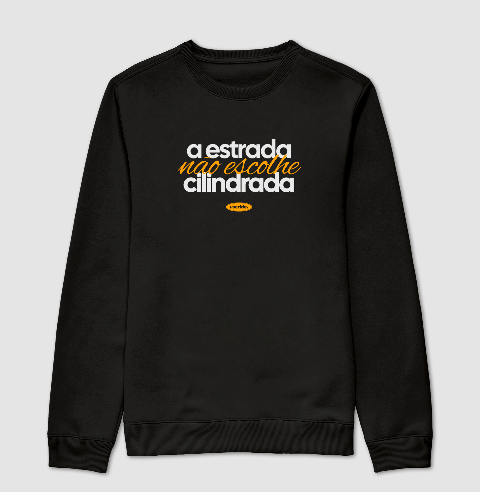 A Estrada não escolhe