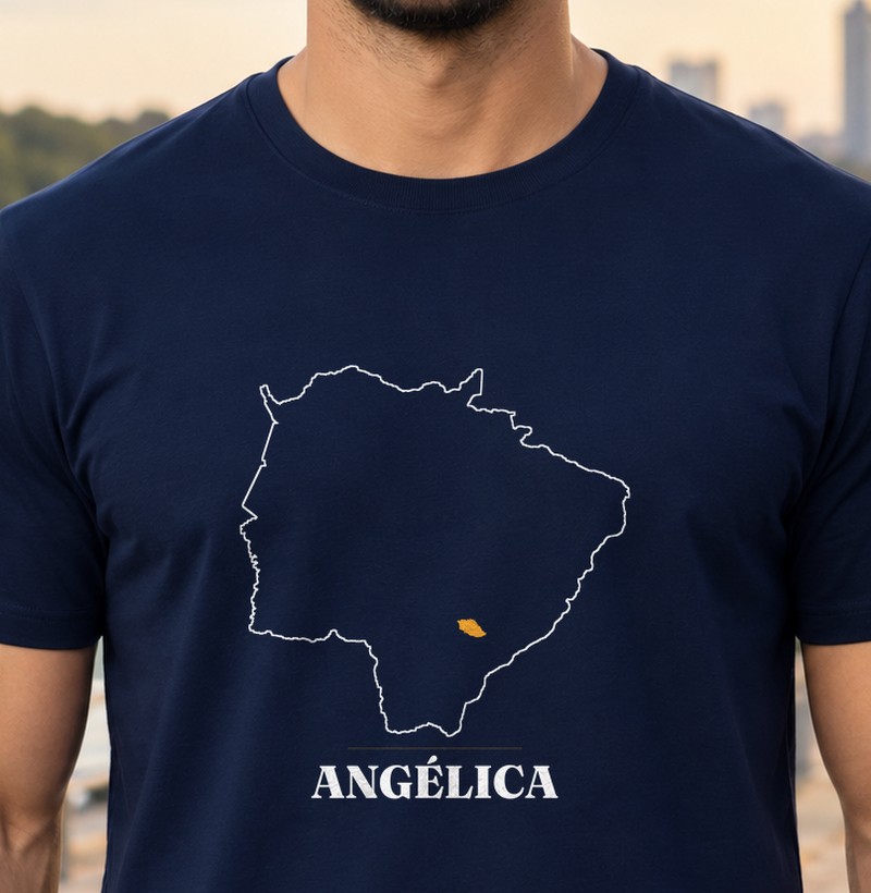 Angélica | Traço MS