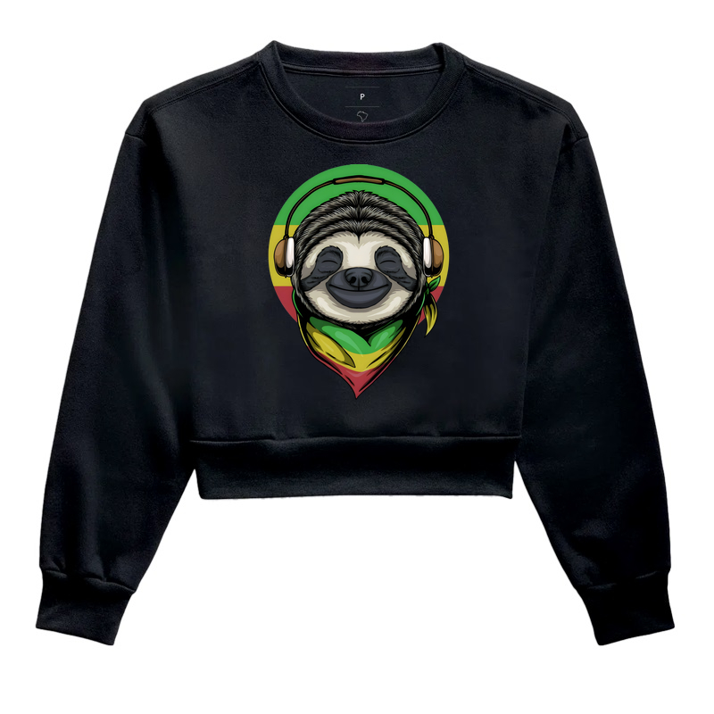 Rasta Sloth