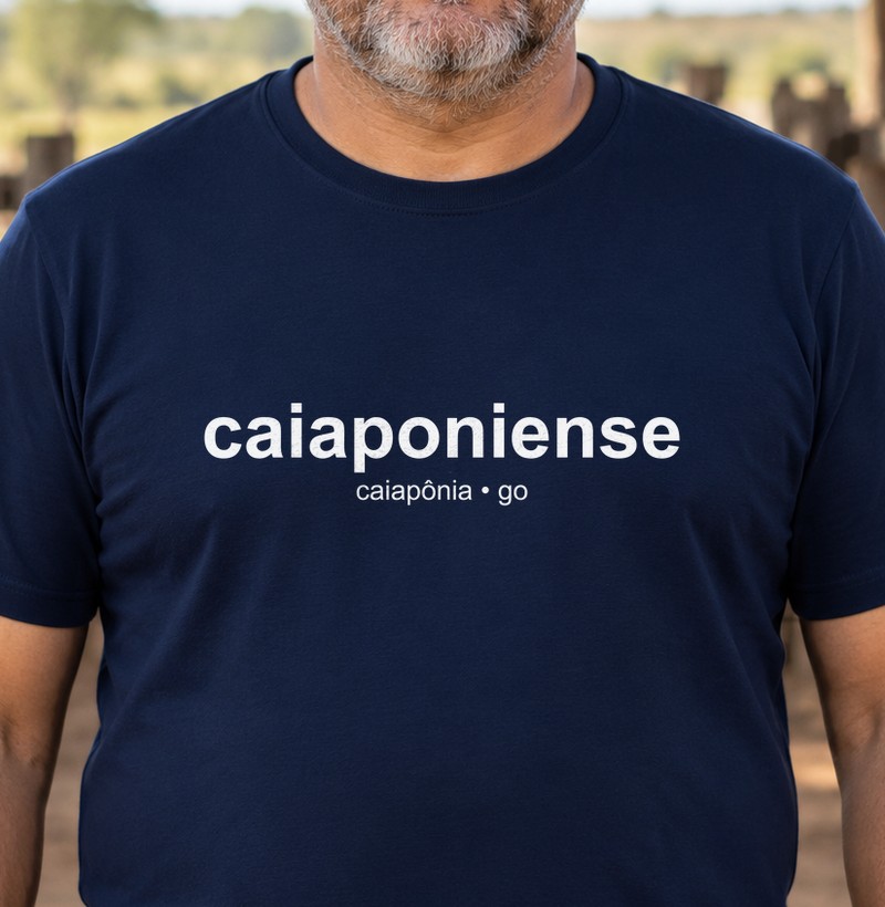Caiaponiense | Gentílico GO