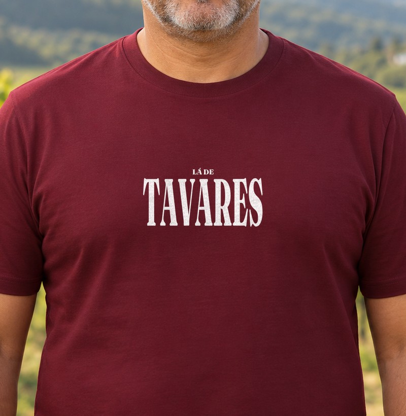 Tavares | Tipografia RS