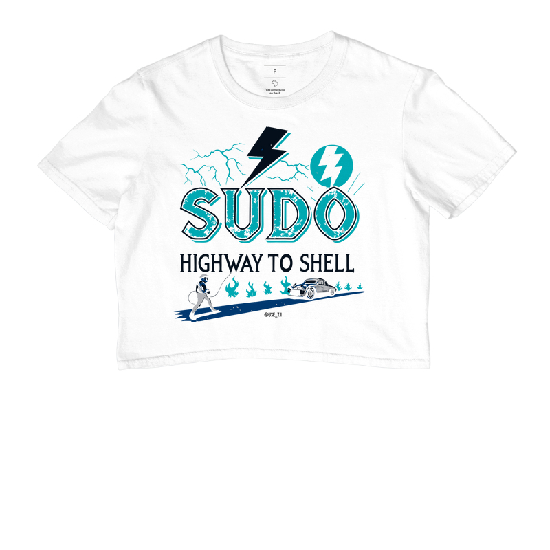 “SUDO - Highway to Shell II” T.I 