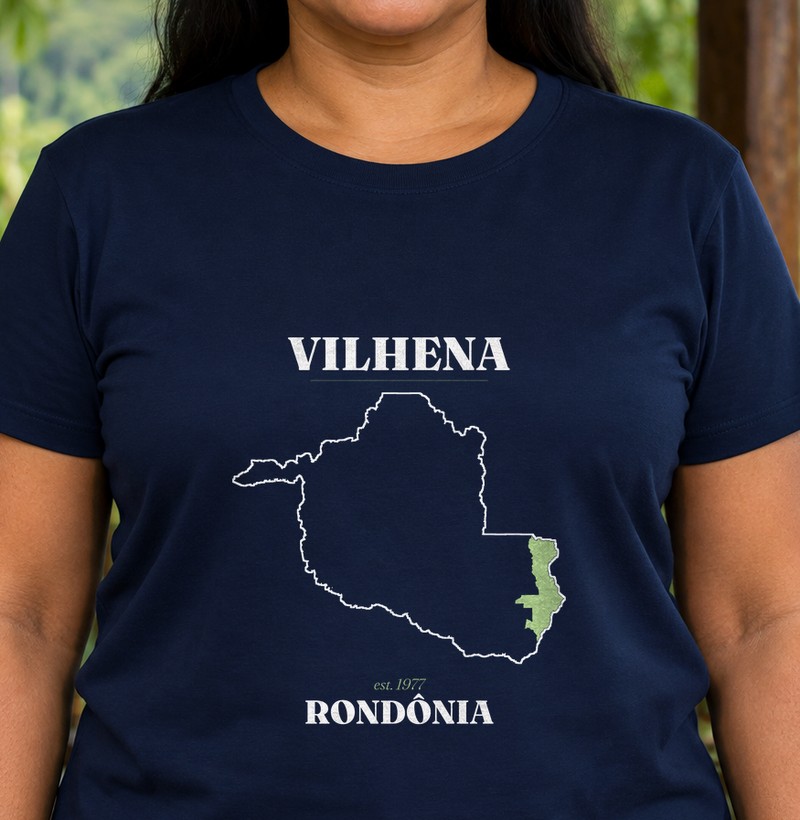 Vilhena | Legado RO