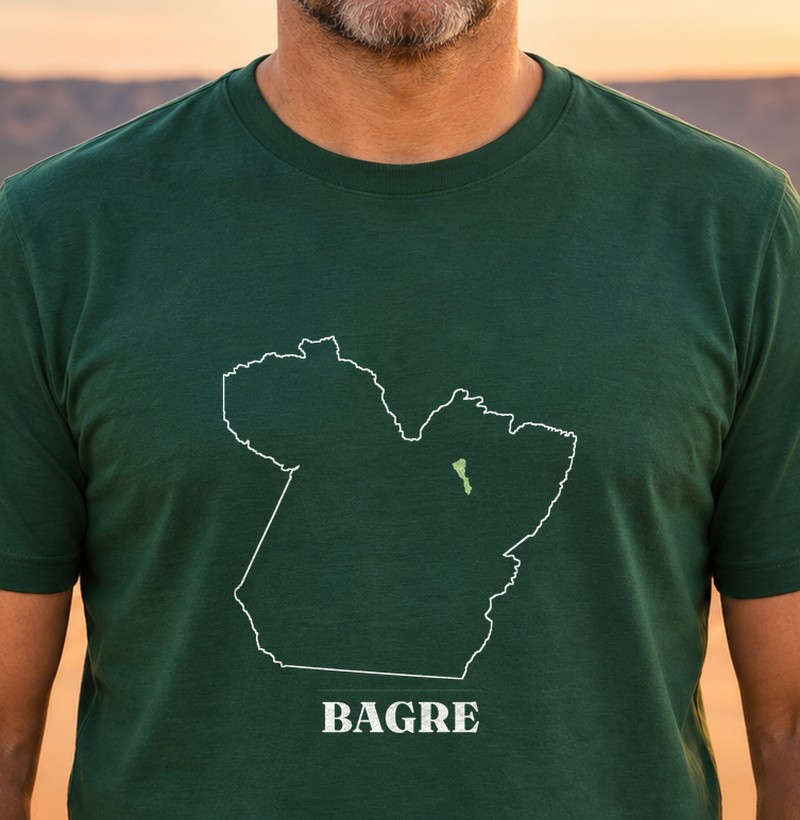 Bagre | Traço PA