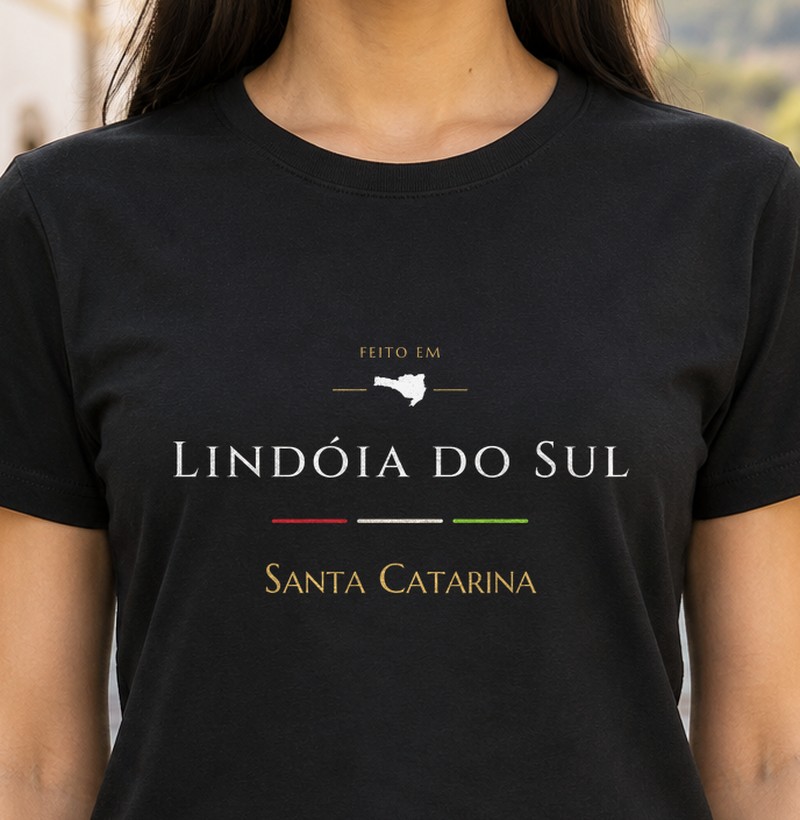 Feito em Lindóia do Sul
