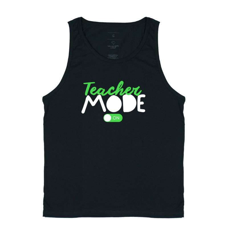 Teacher mode on