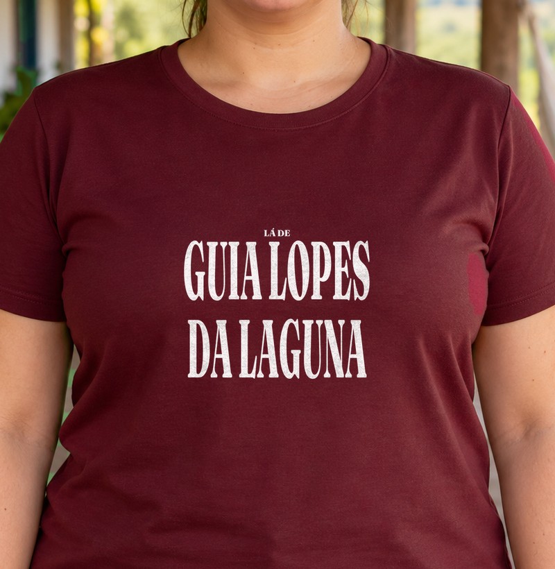 Guia Lopes da Laguna | Tipografia MS