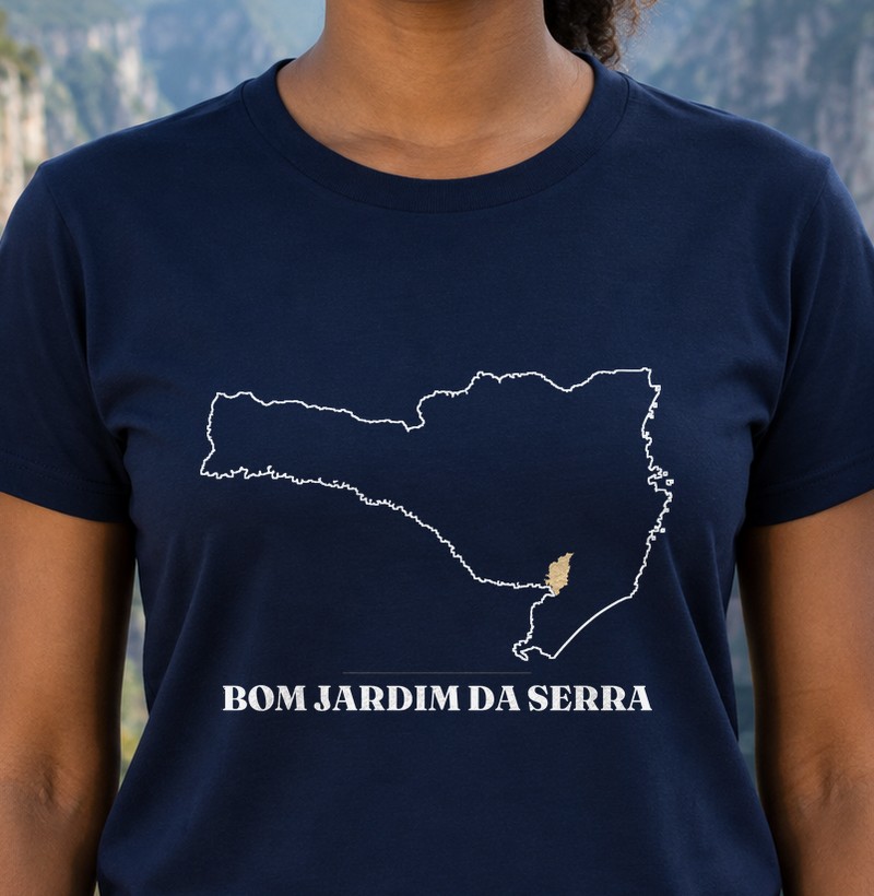Bom Jardim da Serra | Traço SC