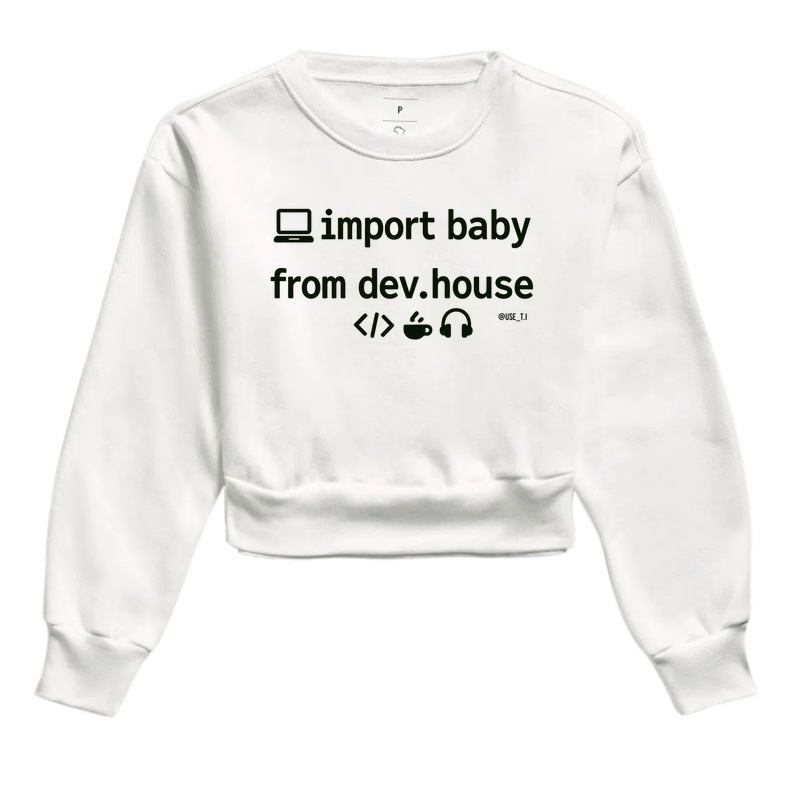 Import baby from dev.house
