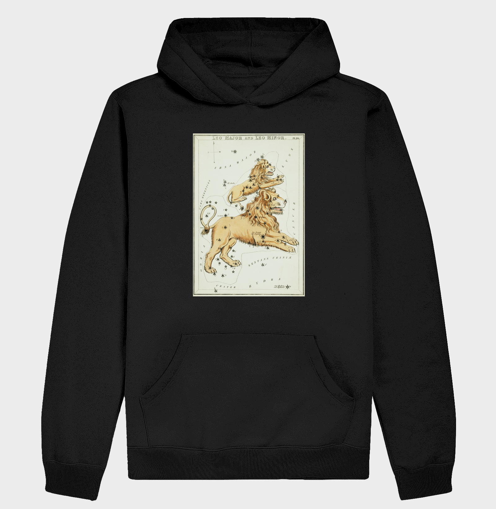 Leão - Signos e constelações (1825)