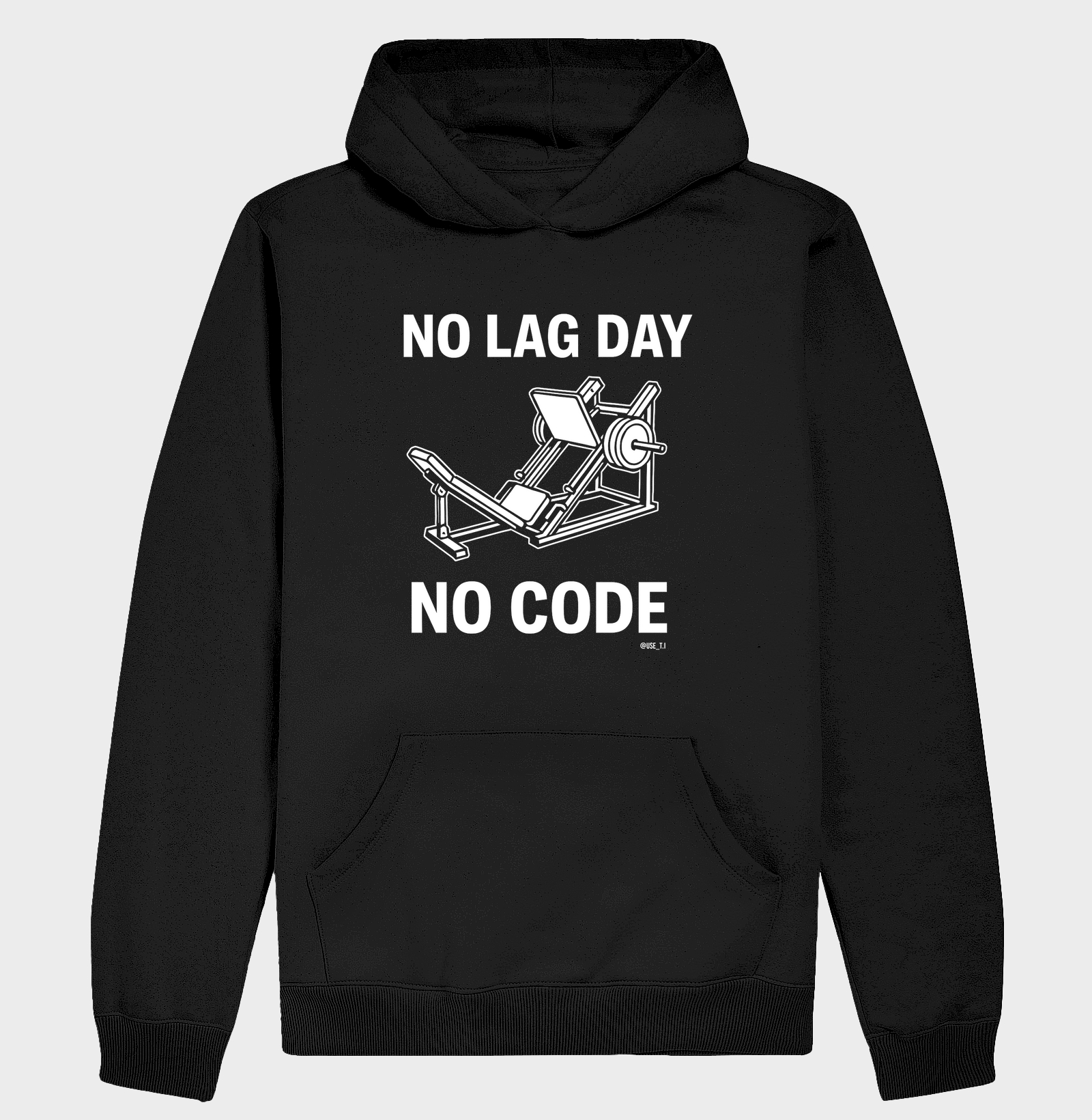“No lag day, no code II” T.I