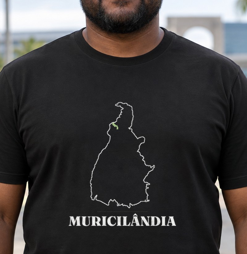 Muricilândia | Traço TO