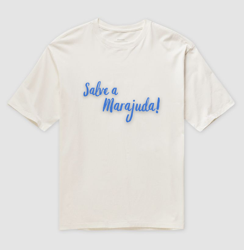 Marinheiro - Saudação - Camiseta Branca