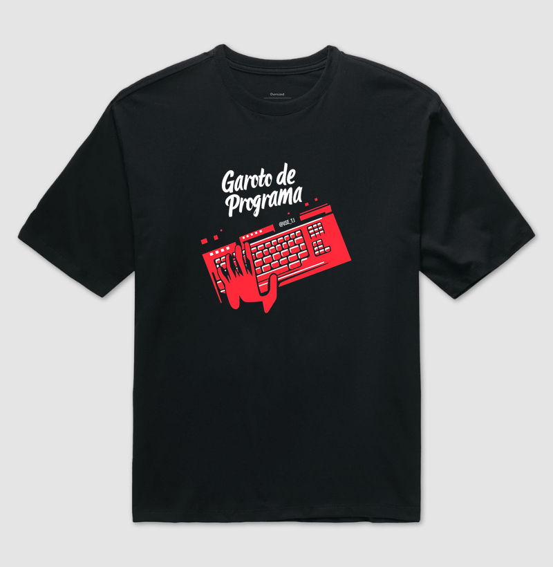 "Garoto de Programa III" T.I