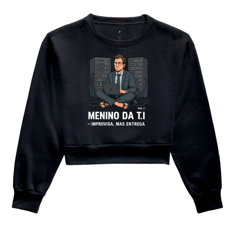 "Menino da T.I III" 