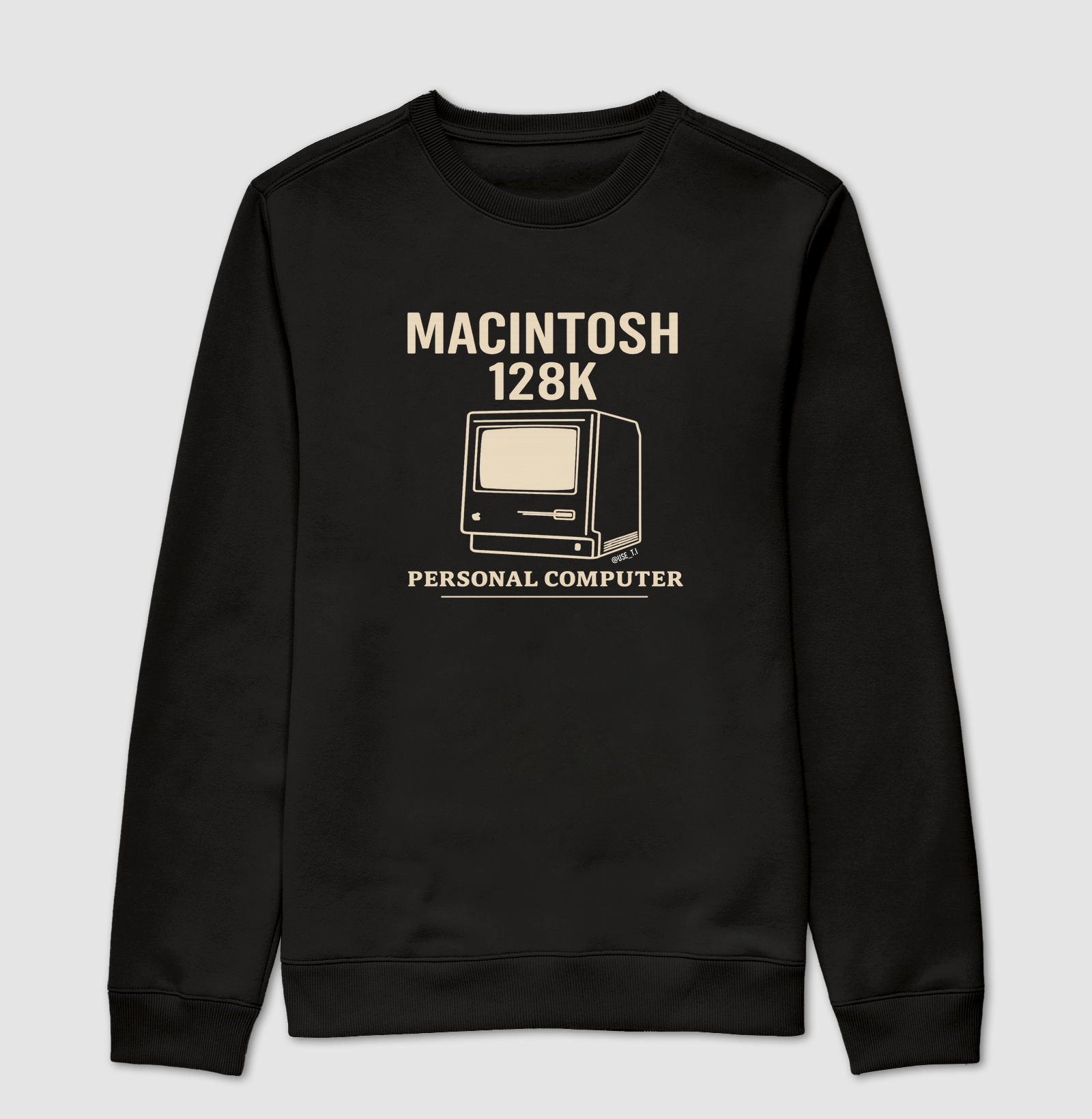 "Macintosh 128K II" T.I