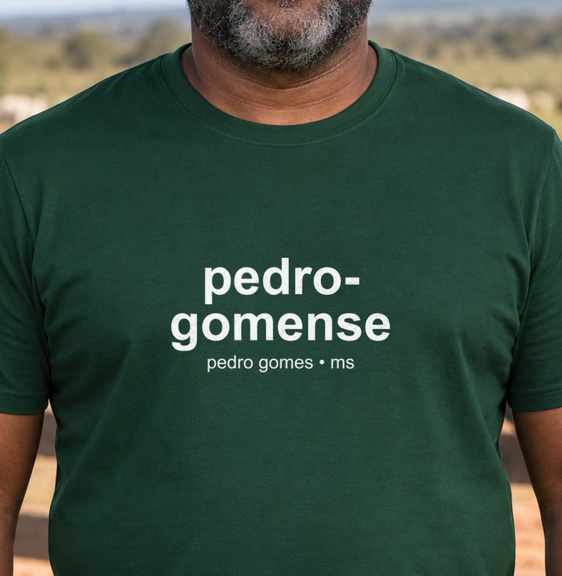 Pedro-Gomense | Gentílico MS