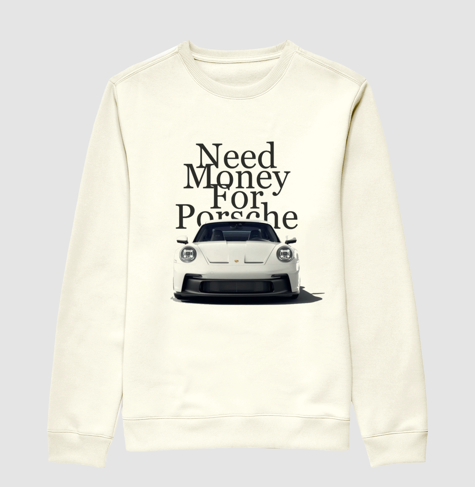 NEED MONEY FOR PORSCHE