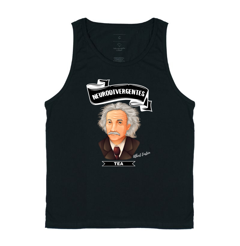 Neurodivergentes da história - Albert Einstein - TEA
